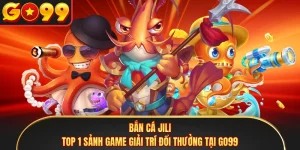 Bắn Cá GO99 - Sảnh Đại Dương 3D, Xả Đạn Săn Boss X2000 Dễ - LUCKFLARE99.CLICK