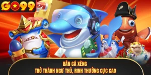 Bắn Cá GO99 - Sảnh Đại Dương 3D, Xả Đạn Săn Boss X2000 Dễ - LUCKFLARE99.CLICK
