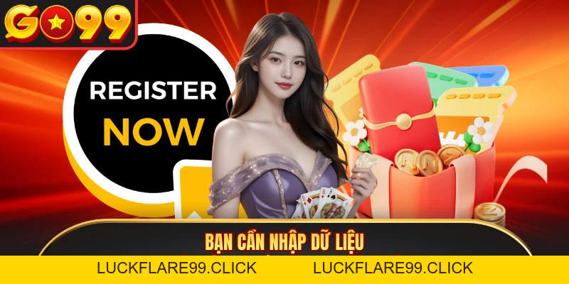 Đăng Ký GO99 - Cách Khởi Tạo Tài Khoản Người Dùng Chuẩn - LUCKFLARE99.CLICK