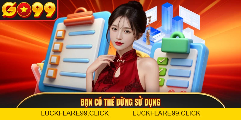 Miễn Trừ Trách Nhiệm - Chính Sách Pháp Lý Quan Trọng GO99 - LUCKFLARE99.CLICK