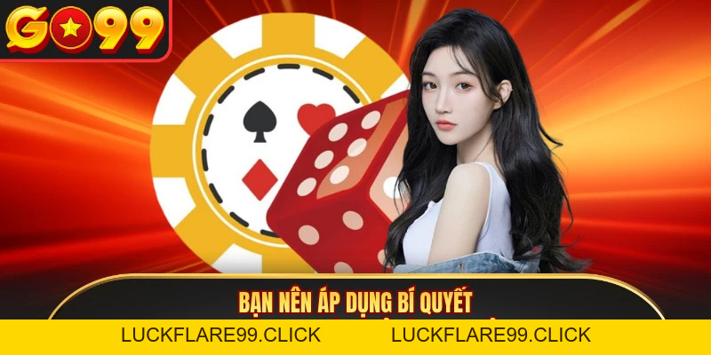 Tài Xỉu GO99 - Game Thử Vận May Chinh Phục Xúc Xắc - LUCKFLARE99.CLICK