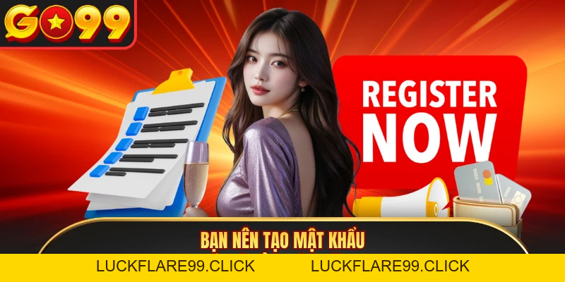 Đăng Ký GO99 - Cách Khởi Tạo Tài Khoản Người Dùng Chuẩn - LUCKFLARE99.CLICK