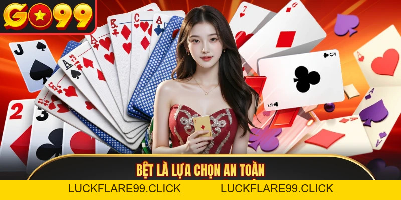 Baccarat Là Game Gì? Kinh Nghiệm Cược Chuẩn Cùng GO99 - LUCKFLARE99.CLICK