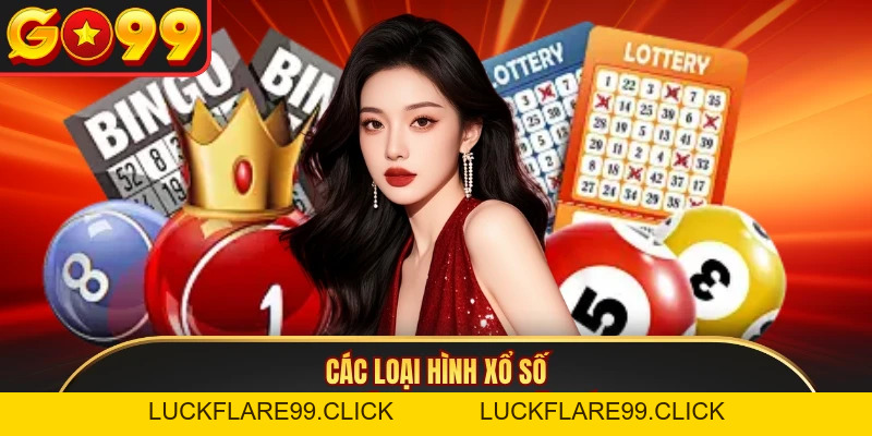 Xổ Số GO99 - Thiên Đường Săn Thưởng Bứt Phá Doanh Thu - LUCKFLARE99.CLICK