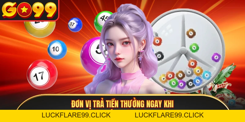 Xổ số siêu tốc - Cá Cược Và Rinh Thưởng Mỗi Ngày Tại GO99 - LUCKFLARE99.CLICK