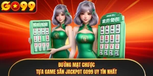 Nổ Hũ GO99 - Sảnh Quay Slots Uy Tín, Trả Thưởng Nhanh - LUCKFLARE99.CLICK