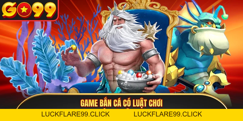 Bắn Cá H5 - Đỉnh Cao Giải Trí Cùng 3 Mẹo Hay Tại GO99 - LUCKFLARE99.CLICK