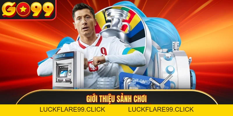 Cá Cược Thể Thao GO99 - Trải Nghiệm Chốt Kèo Xanh Chín 2026 - LUCKFLARE99.CLICK