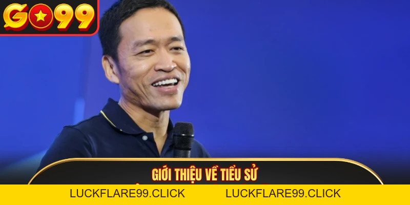 CEO Thanh Tùng - Người Lãnh Đạo Xuất Sắc Của Nhà Cái GO99 - LUCKFLARE99.CLICK