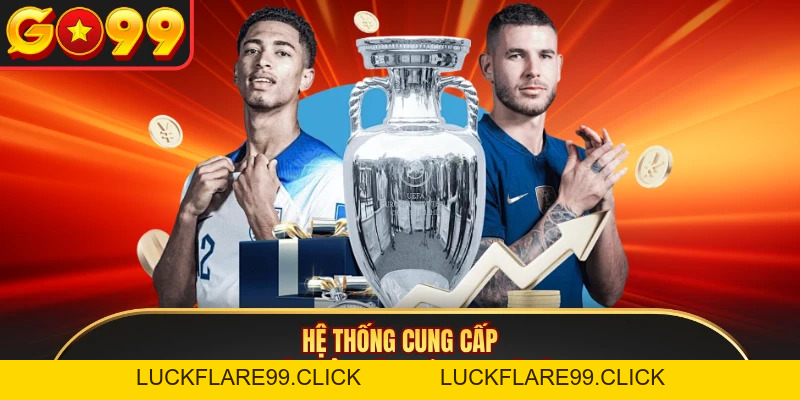 Cá Cược Thể Thao GO99 - Trải Nghiệm Chốt Kèo Xanh Chín 2026 - LUCKFLARE99.CLICK