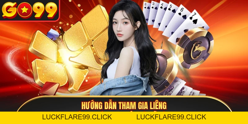 Liêng - Tựa Game Đổi Thưởng Uy Tín Tại Nhà Cái GO99 - LUCKFLARE99.CLICK