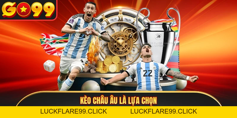 Cá Cược Thể Thao GO99 - Trải Nghiệm Chốt Kèo Xanh Chín 2026 - LUCKFLARE99.CLICK