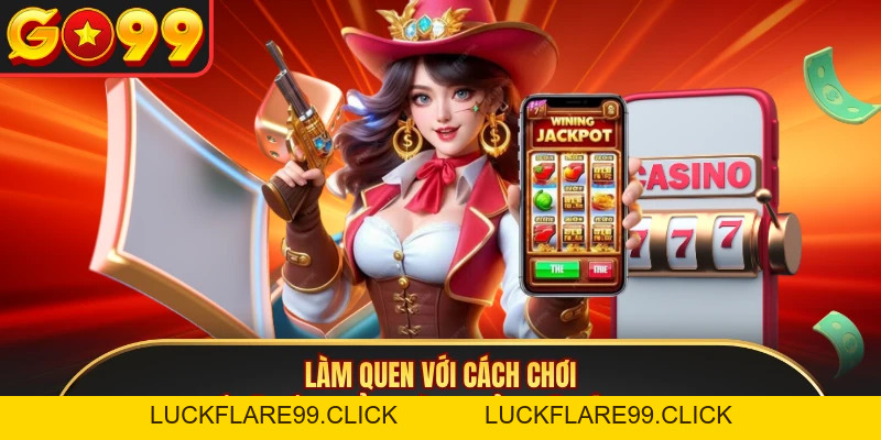 Nổ Hũ Đổi Thưởng - Tỷ Lệ Hoàn Trả Siêu Cao Cho Game Thủ GO99 - LUCKFLARE99.CLICK