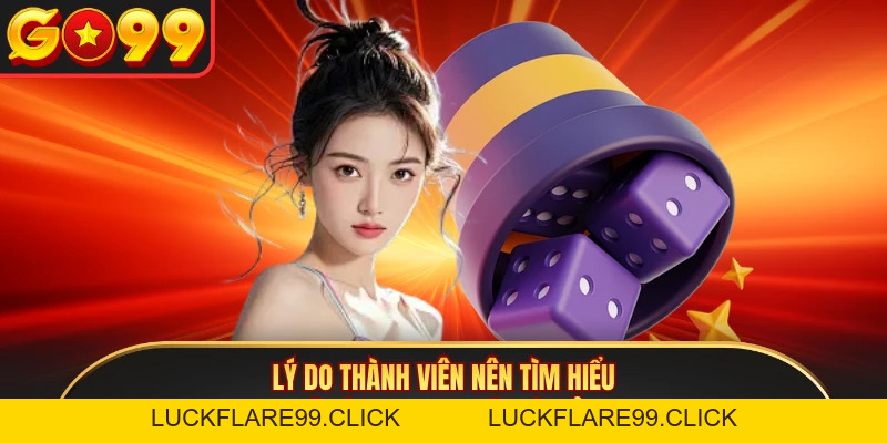 Soi Cầu Tài Xỉu GO99 - Hướng Dẫn Cách Dự Đoán Chuẩn Xác - LUCKFLARE99.CLICK