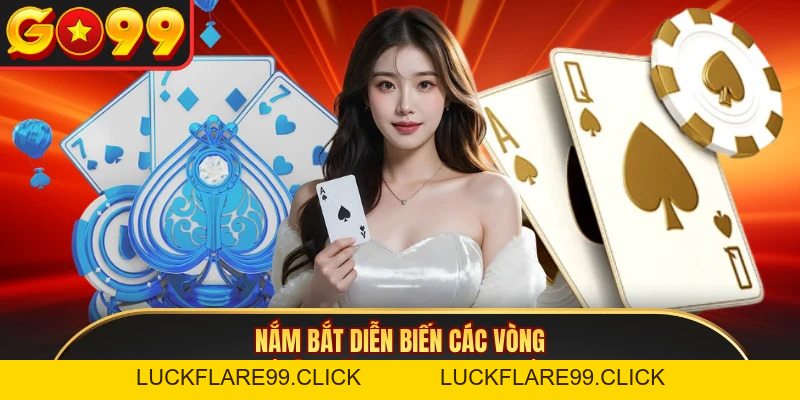 Poker - Chinh Phục Bàn Cược, Nhận Thưởng Từ Nhà Cái GO99 - LUCKFLARE99.CLICK