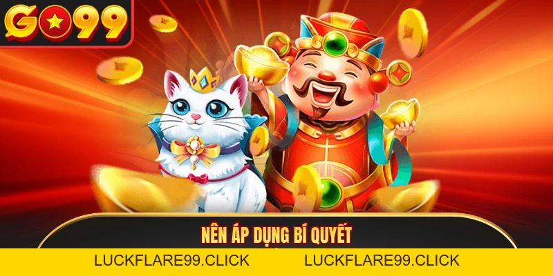Nổ Hũ Thần Tài - Trải Nghiệm Slot Săn Jackpot Tiền Tỷ - LUCKFLARE99.CLICK