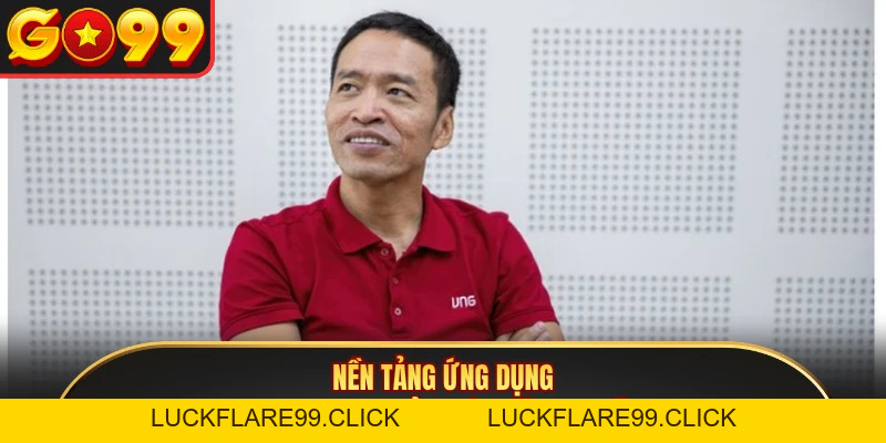 CEO Thanh Tùng - Người Lãnh Đạo Xuất Sắc Của Nhà Cái GO99 - LUCKFLARE99.CLICK