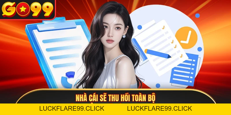 Điều Khoản Điều Kiện - Bộ Quy Tắc Sử Dụng Dịch Vụ Tại GO99 - LUCKFLARE99.CLICK