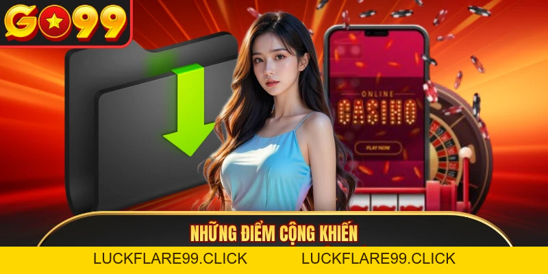 Tải App GO99 - Giáp Pháp Cá Cược Thông Minh Cho Hội Viên - LUCKFLARE99.CLICK
