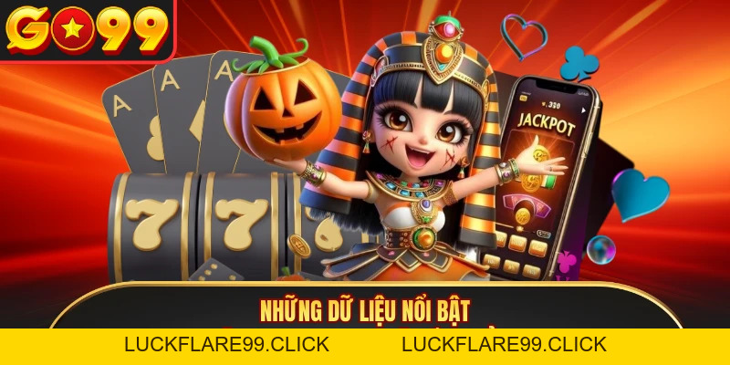 Nổ Hũ Đổi Thưởng - Tỷ Lệ Hoàn Trả Siêu Cao Cho Game Thủ GO99 - LUCKFLARE99.CLICK