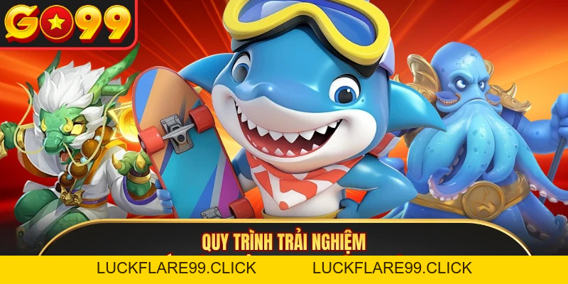 Bắn cá Jili - Top 1 Sảnh Game Giải Trí Đổi Thưởng Tại GO99 - LUCKFLARE99.CLICK