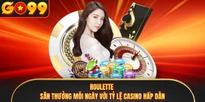 Casino GO99 - Khám Phá Những Tựa Game Đỉnh Cao Bậc Nhất - LUCKFLARE99.CLICK