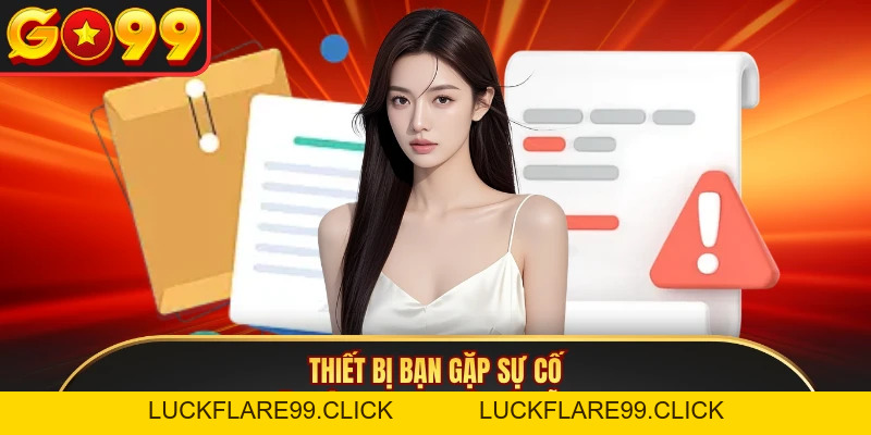 Miễn Trừ Trách Nhiệm - Chính Sách Pháp Lý Quan Trọng GO99 - LUCKFLARE99.CLICK