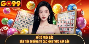 Xổ Số GO99 - Thiên Đường Săn Thưởng Bứt Phá Doanh Thu - LUCKFLARE99.CLICK