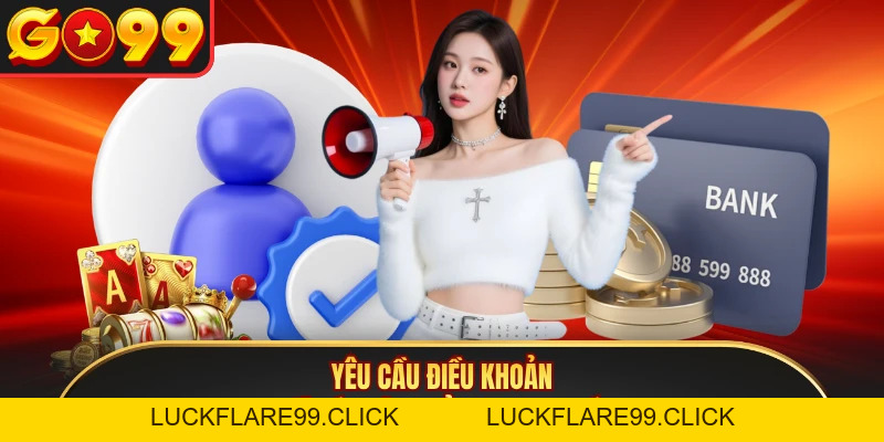 Đăng Ký GO99 - Cách Khởi Tạo Tài Khoản Người Dùng Chuẩn - LUCKFLARE99.CLICK
